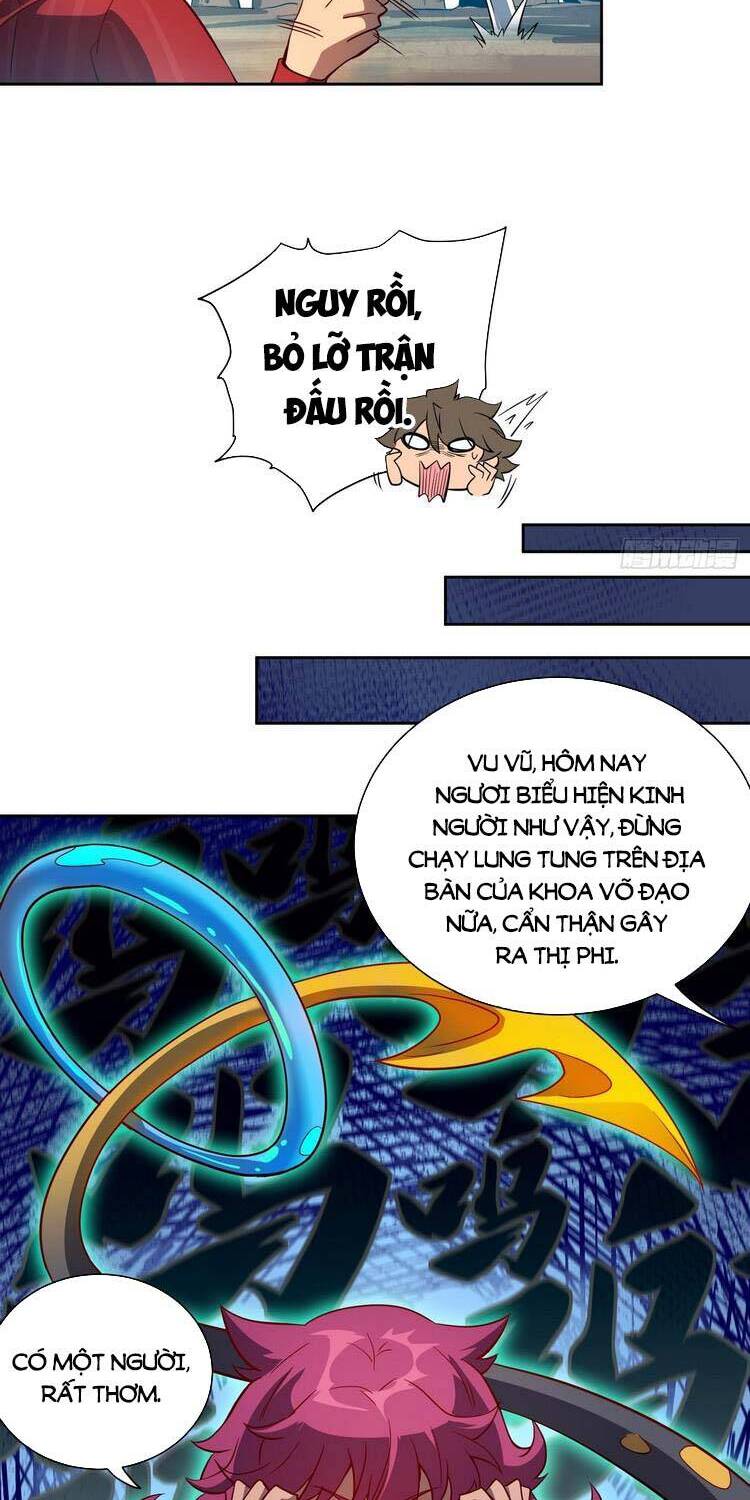 Người Trái Đất Quả Thật Rất Tàn Ác Chapter 102 - 10