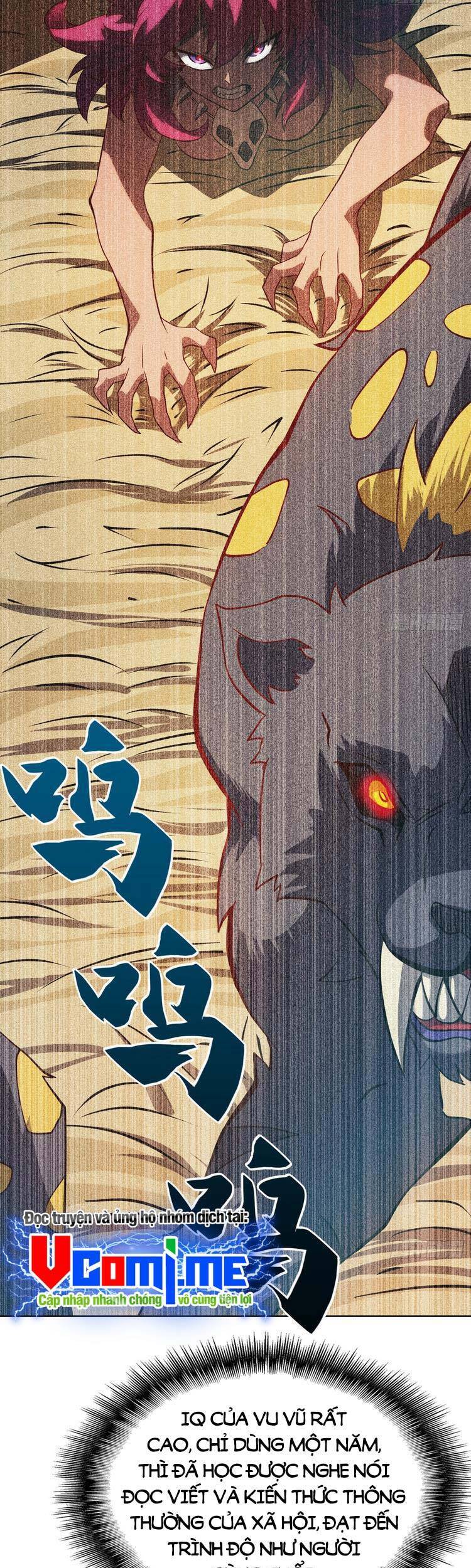 Người Trái Đất Quả Thật Rất Tàn Ác Chapter 103 - 20