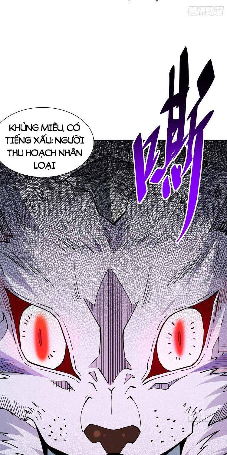 Người Trái Đất Quả Thật Rất Tàn Ác Chapter 107 - 16