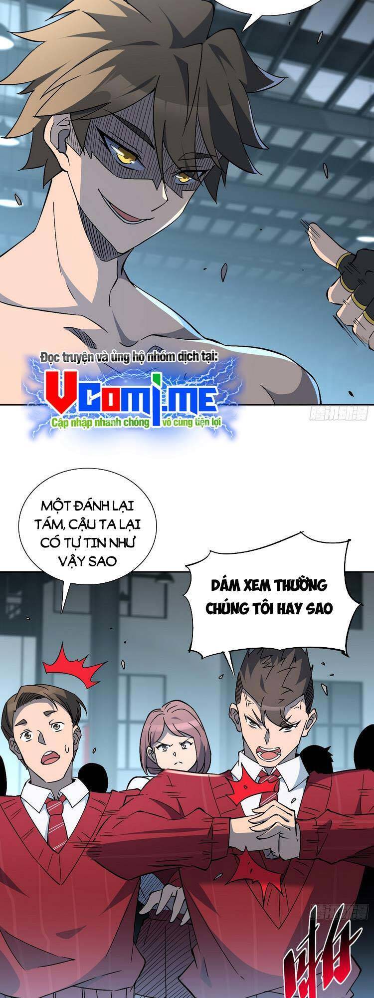 Người Trái Đất Quả Thật Rất Tàn Ác Chapter 108 - 19