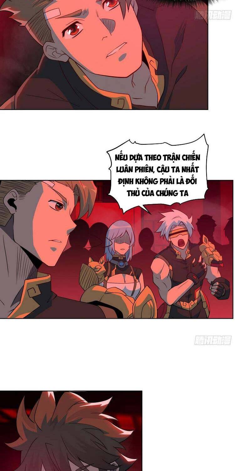 Người Trái Đất Quả Thật Rất Tàn Ác Chapter 109 - 21