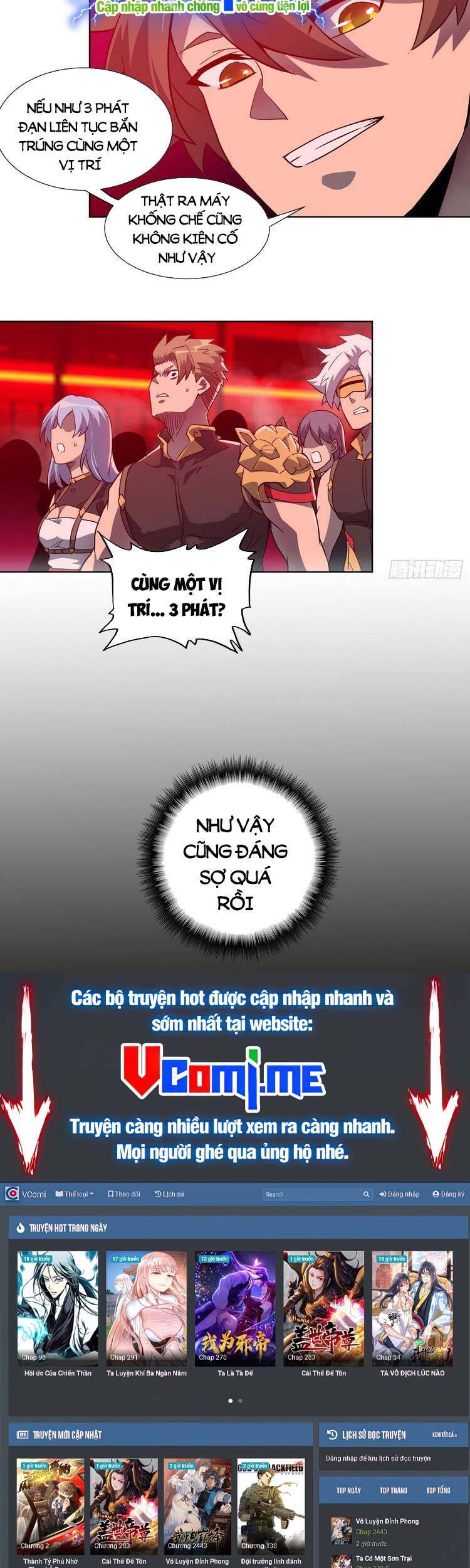 Người Trái Đất Quả Thật Rất Tàn Ác Chapter 109 - 24