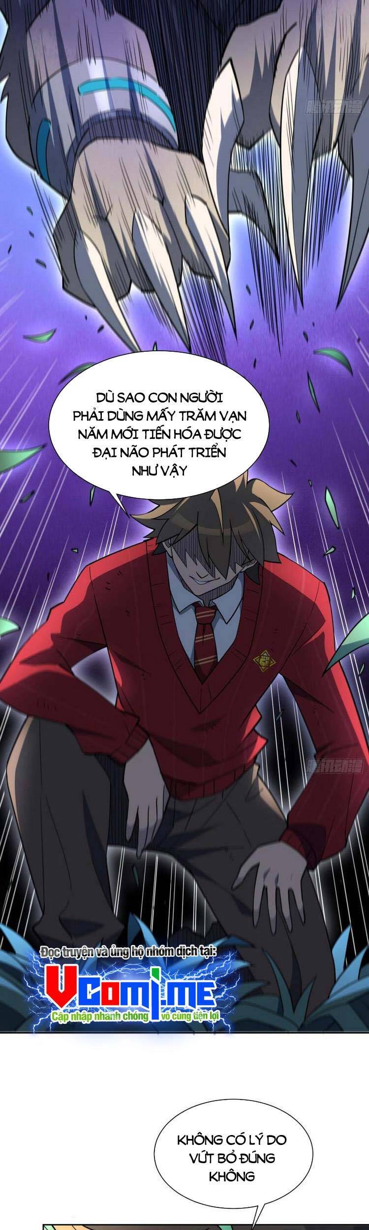 Người Trái Đất Quả Thật Rất Tàn Ác Chapter 114 - 20