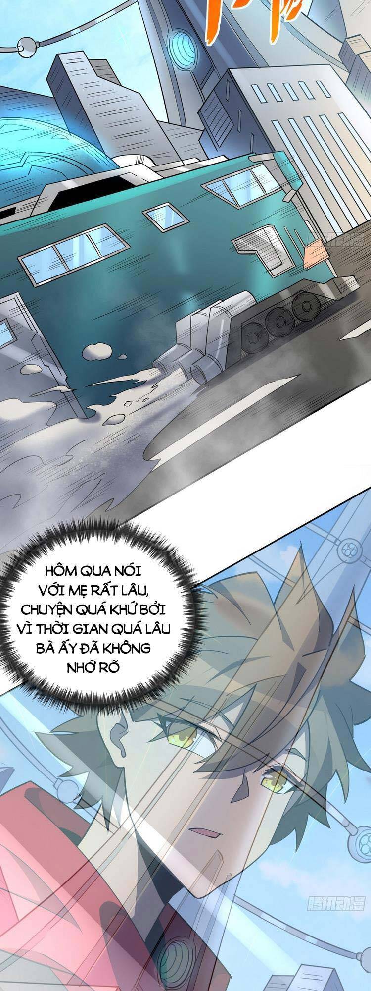 Người Trái Đất Quả Thật Rất Tàn Ác Chapter 123 - 23