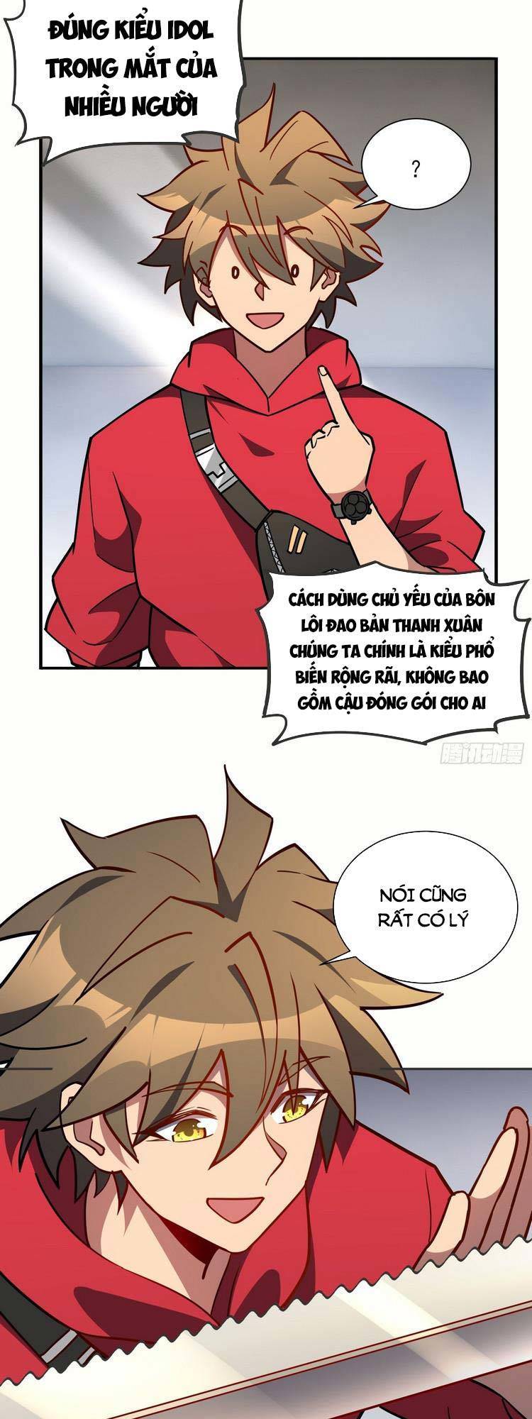 Người Trái Đất Quả Thật Rất Tàn Ác Chapter 124 - 23