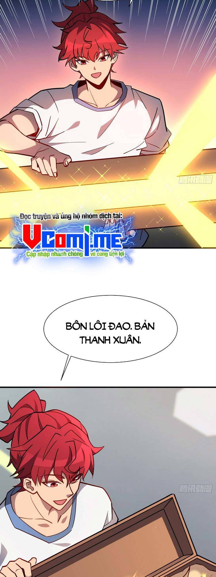 Người Trái Đất Quả Thật Rất Tàn Ác Chapter 124 - 7