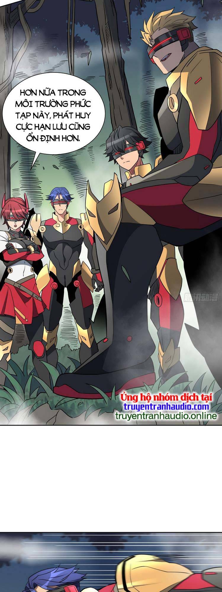 Người Trái Đất Quả Thật Rất Tàn Ác Chapter 138 - 14