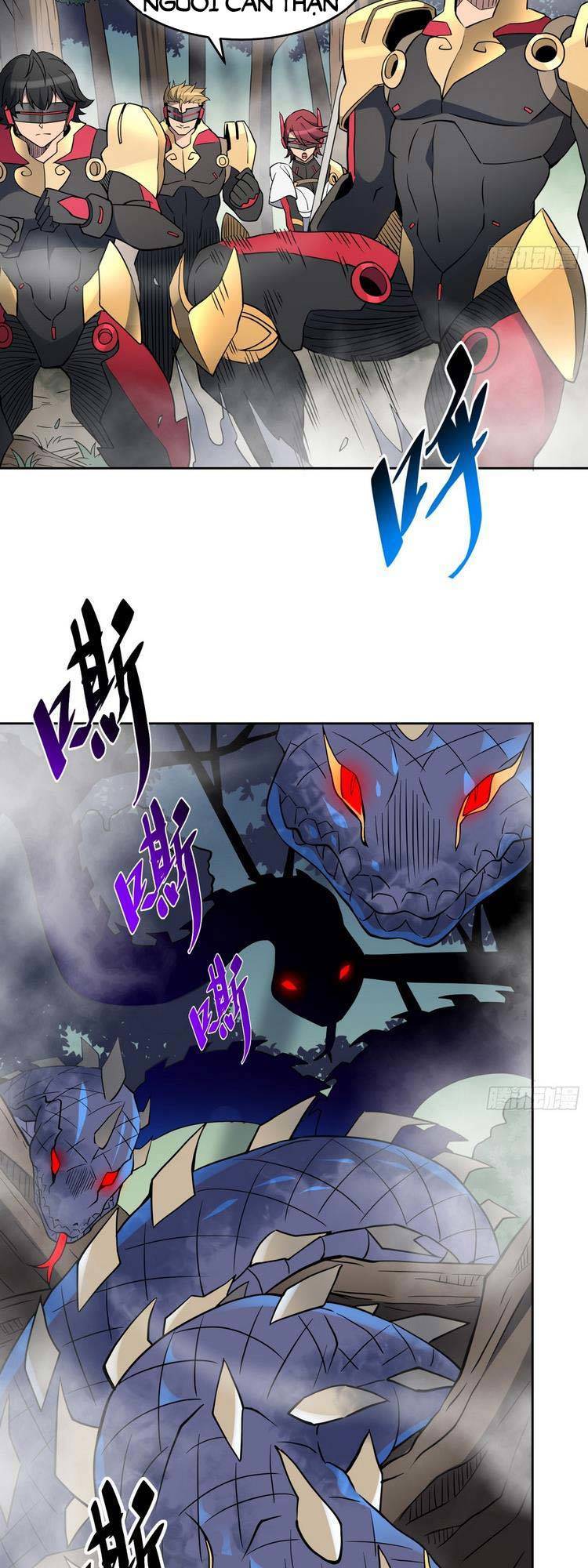 Người Trái Đất Quả Thật Rất Tàn Ác Chapter 138 - 24