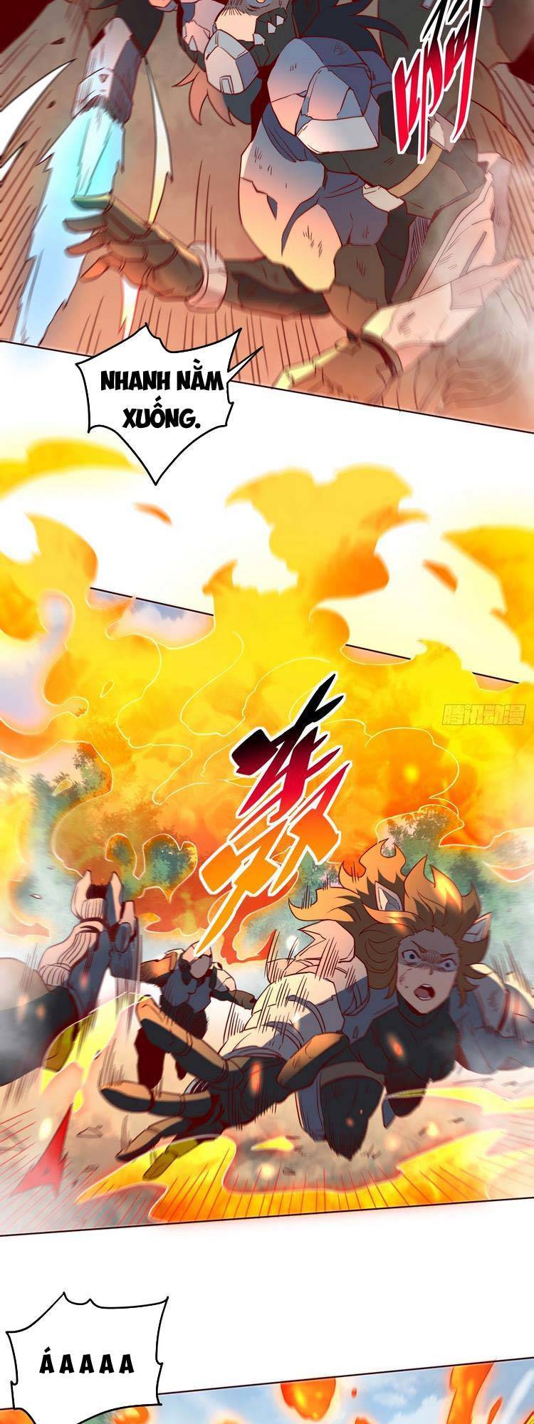 Người Trái Đất Quả Thật Rất Tàn Ác Chapter 140 - 5
