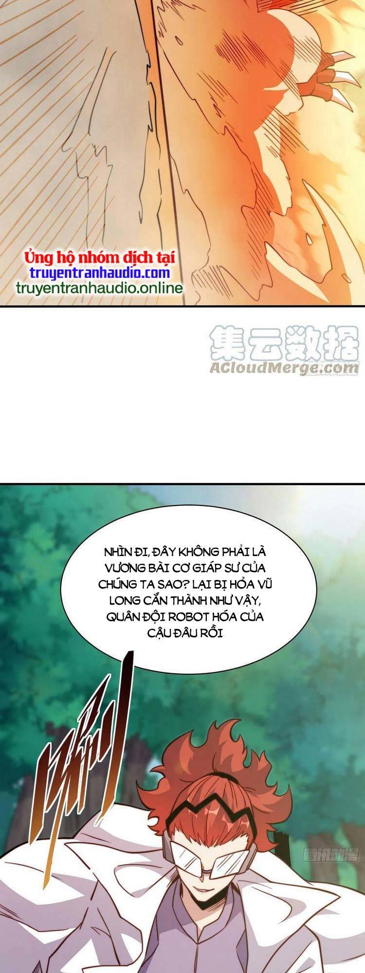 Người Trái Đất Quả Thật Rất Tàn Ác Chapter 141 - 14