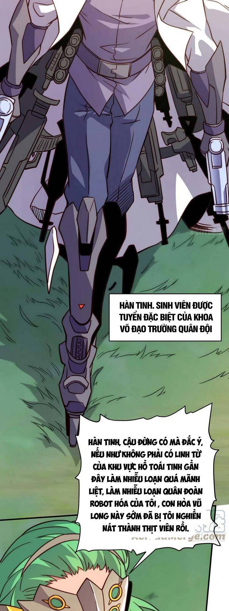 Người Trái Đất Quả Thật Rất Tàn Ác Chapter 141 - 15