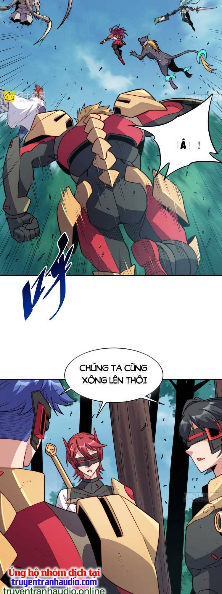 Người Trái Đất Quả Thật Rất Tàn Ác Chapter 147 - 26