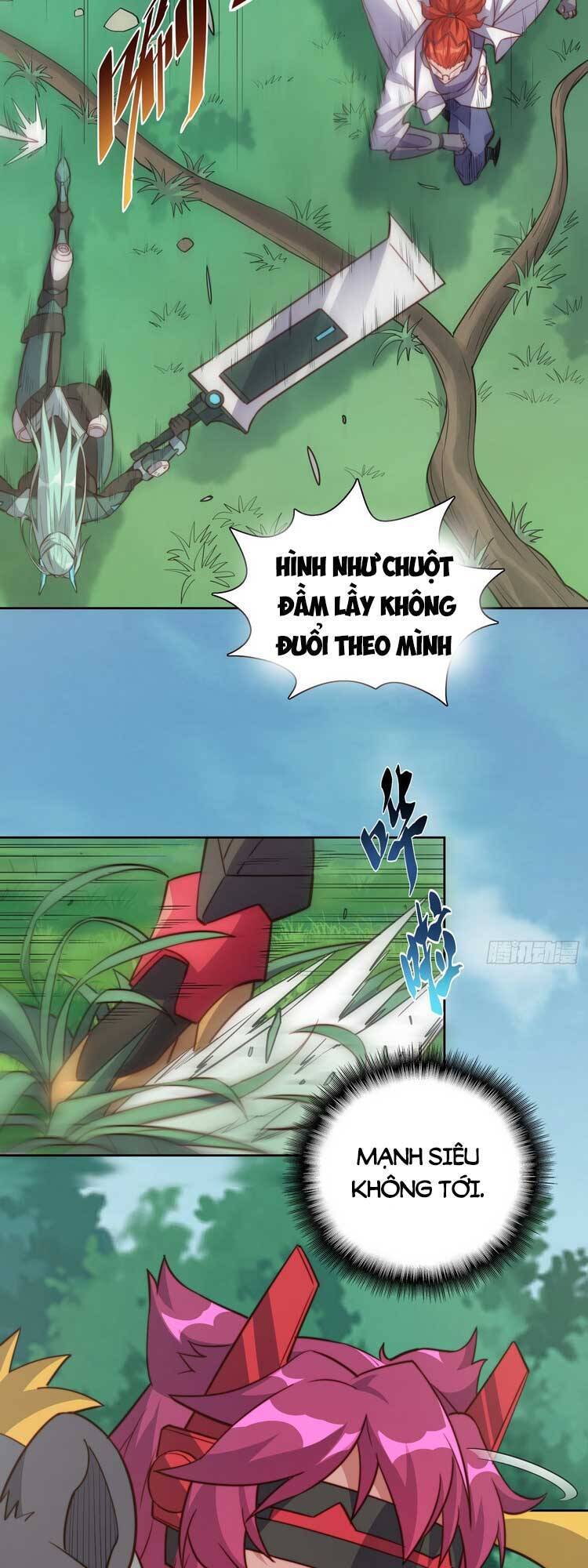 Người Trái Đất Quả Thật Rất Tàn Ác Chapter 147 - 9