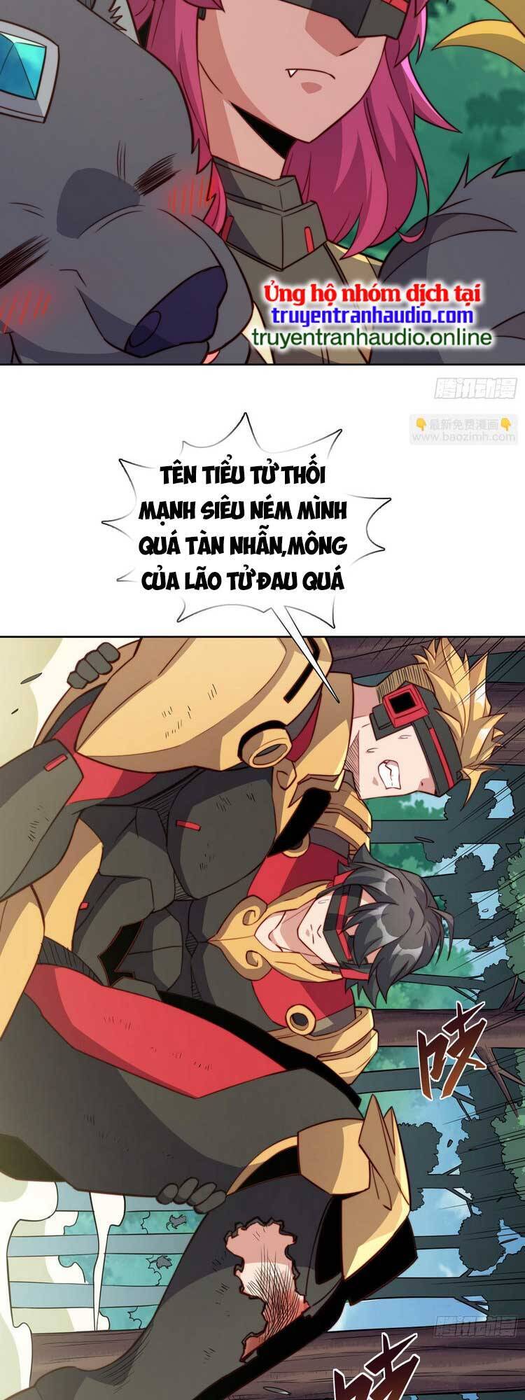 Người Trái Đất Quả Thật Rất Tàn Ác Chapter 147 - 10