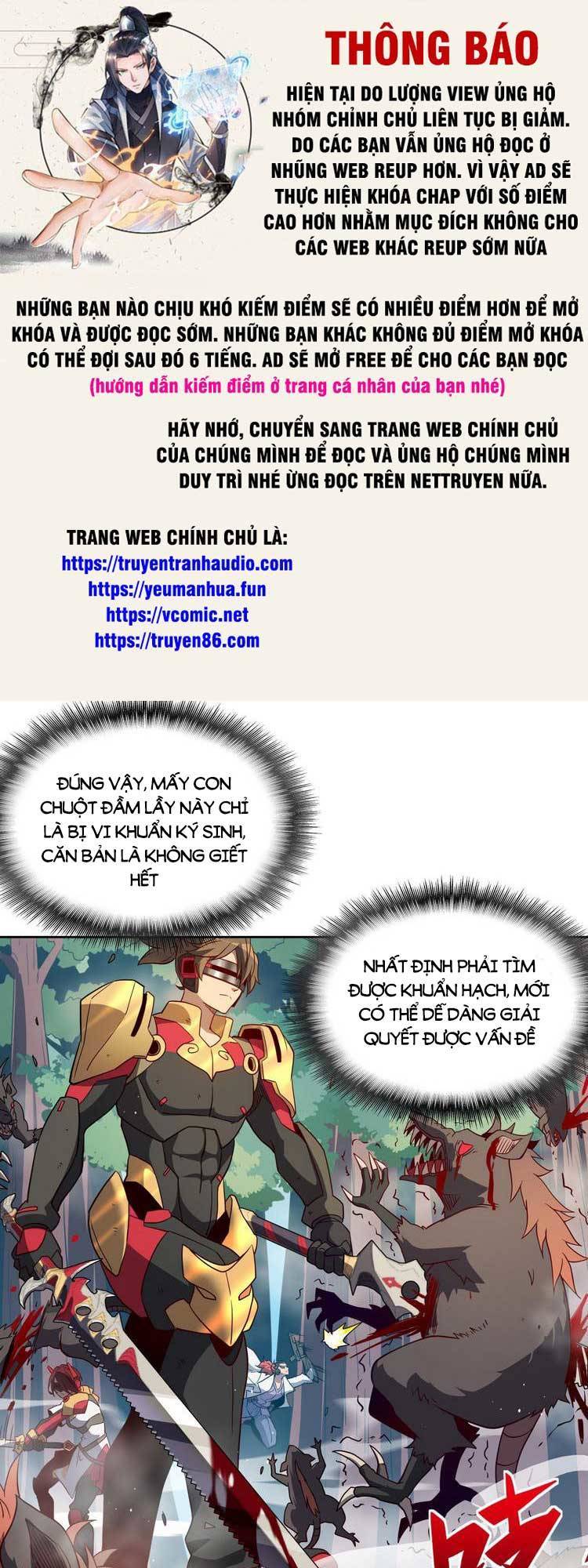 Người Trái Đất Quả Thật Rất Tàn Ác Chapter 148 - 1