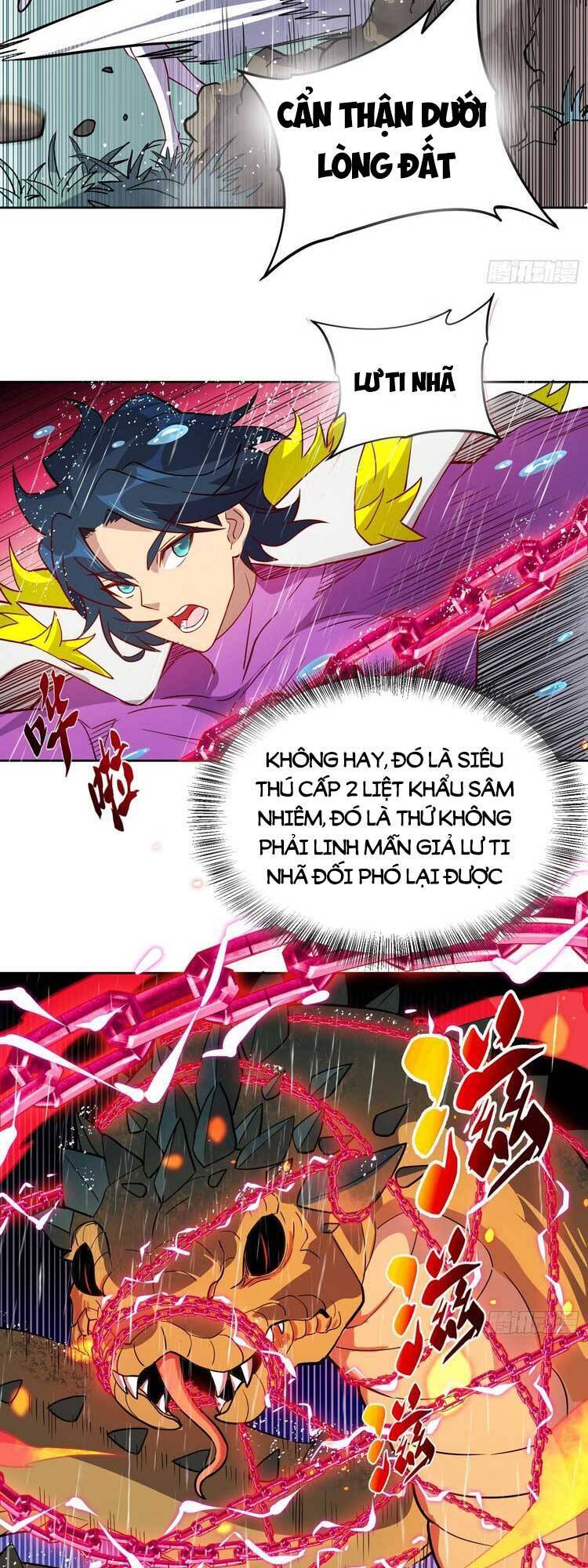 Người Trái Đất Quả Thật Rất Tàn Ác Chapter 152 - 5