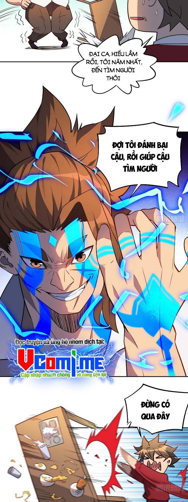 Người Trái Đất Quả Thật Rất Tàn Ác Chapter 98 - 6