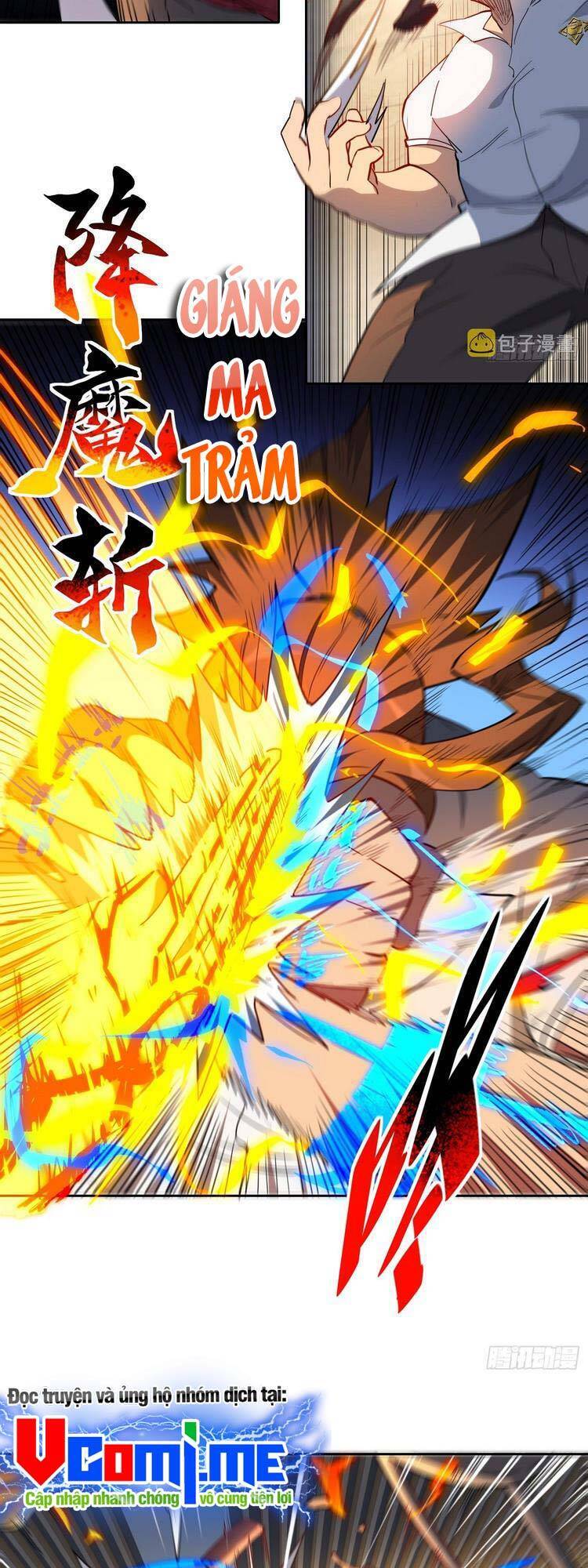 Người Trái Đất Quả Thật Rất Tàn Ác Chapter 98 - 9