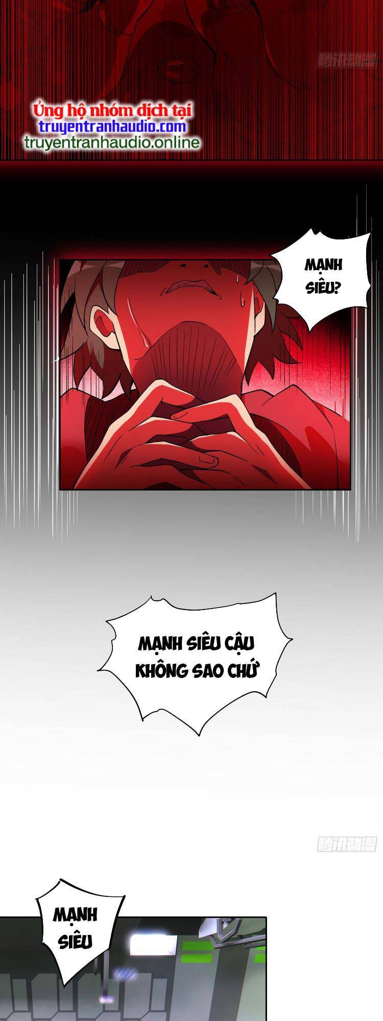 Người Trái Đất Quả Thật Rất Tàn Ác Chapter 126 - 13