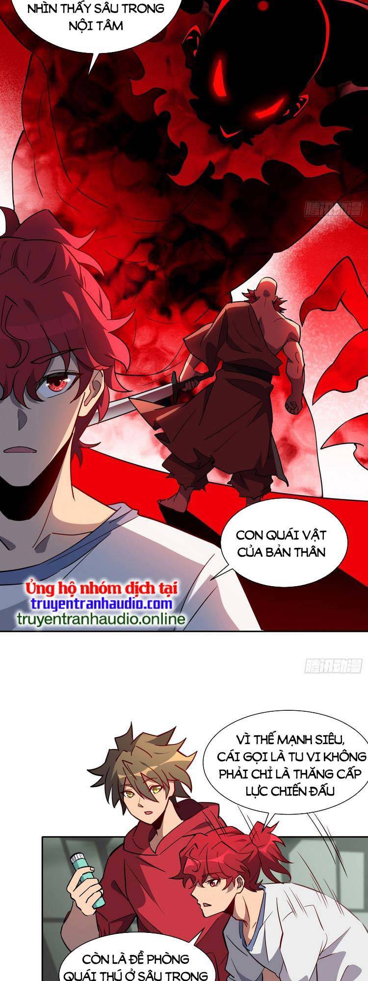 Người Trái Đất Quả Thật Rất Tàn Ác Chapter 126 - 18