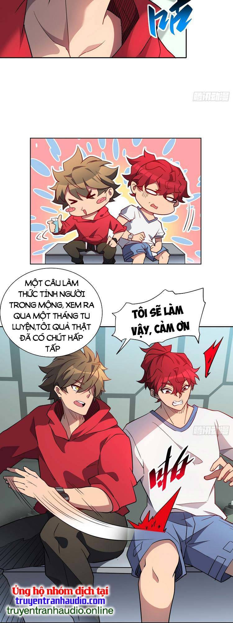 Người Trái Đất Quả Thật Rất Tàn Ác Chapter 126 - 21