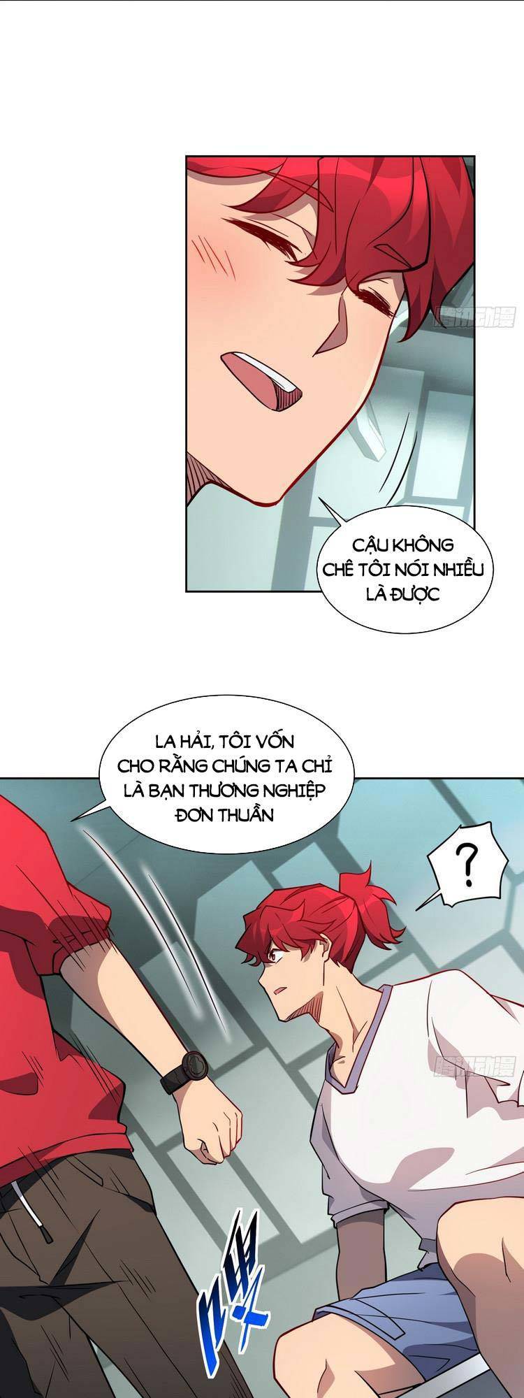 Người Trái Đất Quả Thật Rất Tàn Ác Chapter 126 - 22