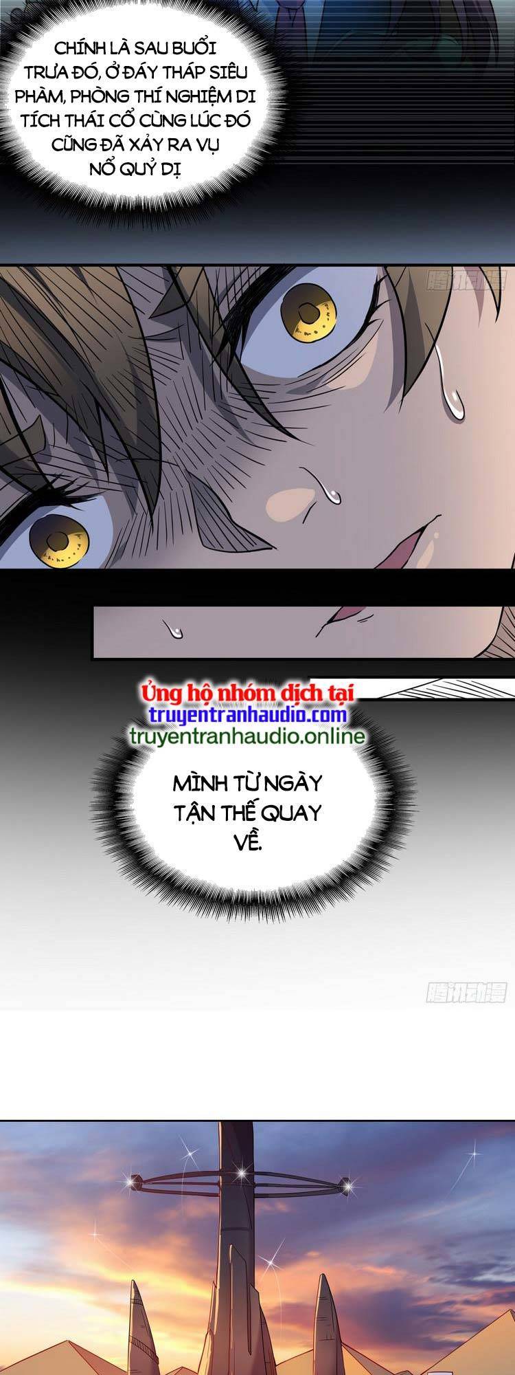 Người Trái Đất Quả Thật Rất Tàn Ác Chapter 127 - 12
