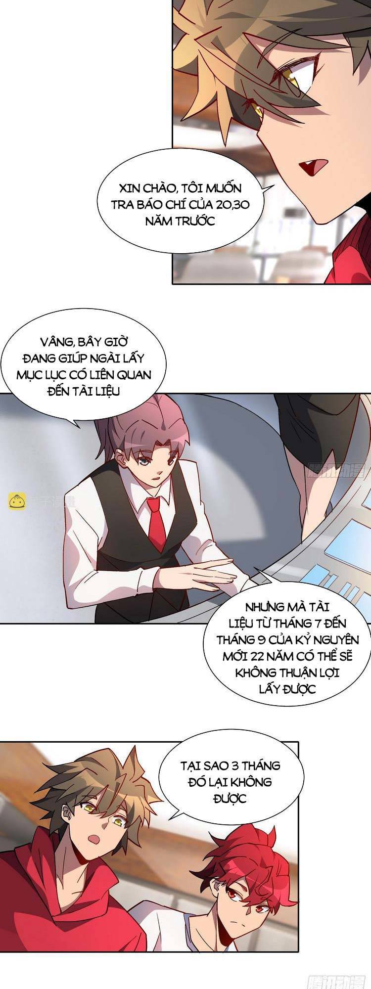 Người Trái Đất Quả Thật Rất Tàn Ác Chapter 127 - 5