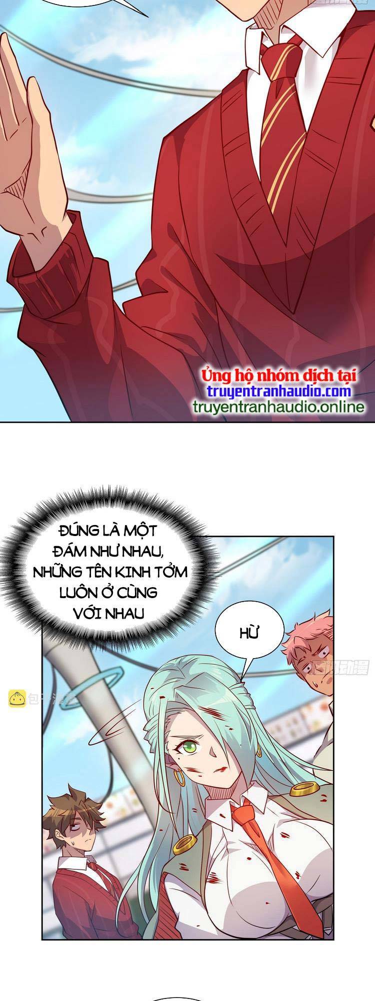 Người Trái Đất Quả Thật Rất Tàn Ác Chapter 130 - 18