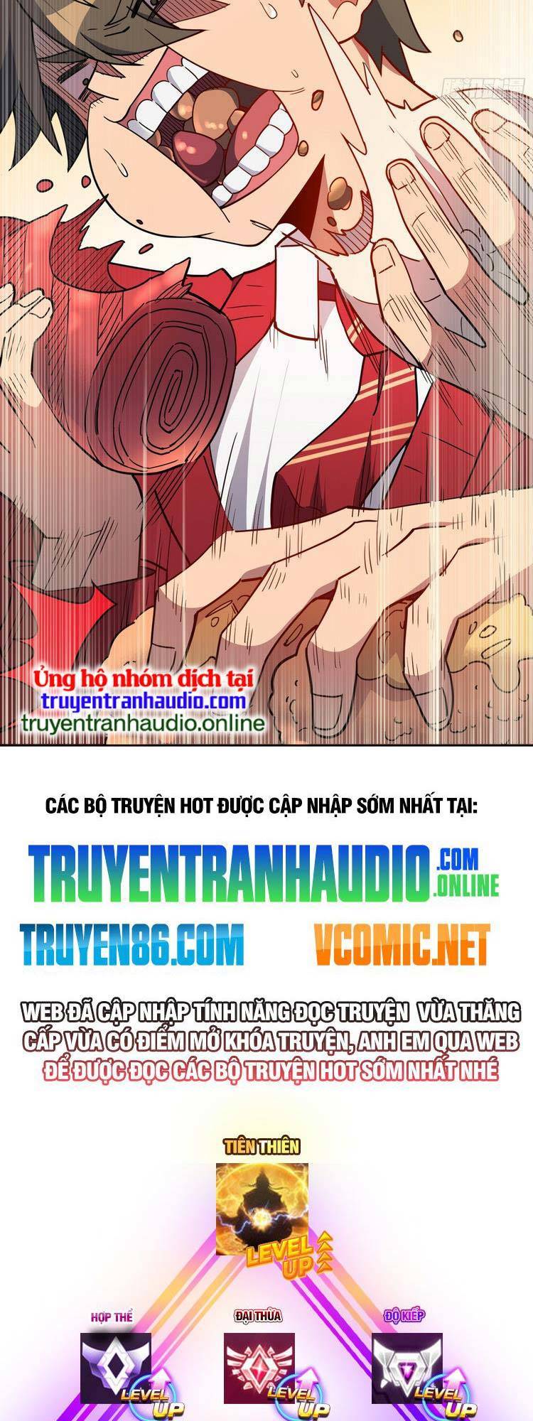 Người Trái Đất Quả Thật Rất Tàn Ác Chapter 130 - 27