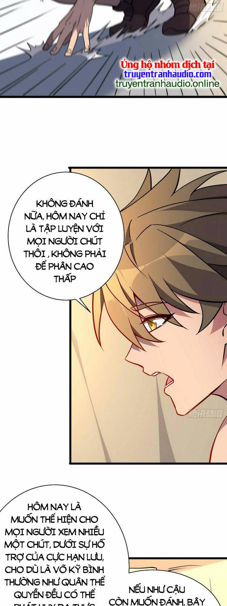 Người Trái Đất Quả Thật Rất Tàn Ác Chapter 133 - 26
