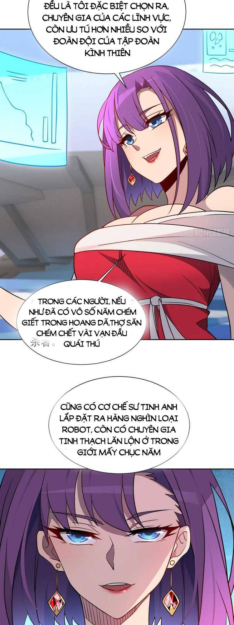Người Trái Đất Quả Thật Rất Tàn Ác Chapter 150 - 26