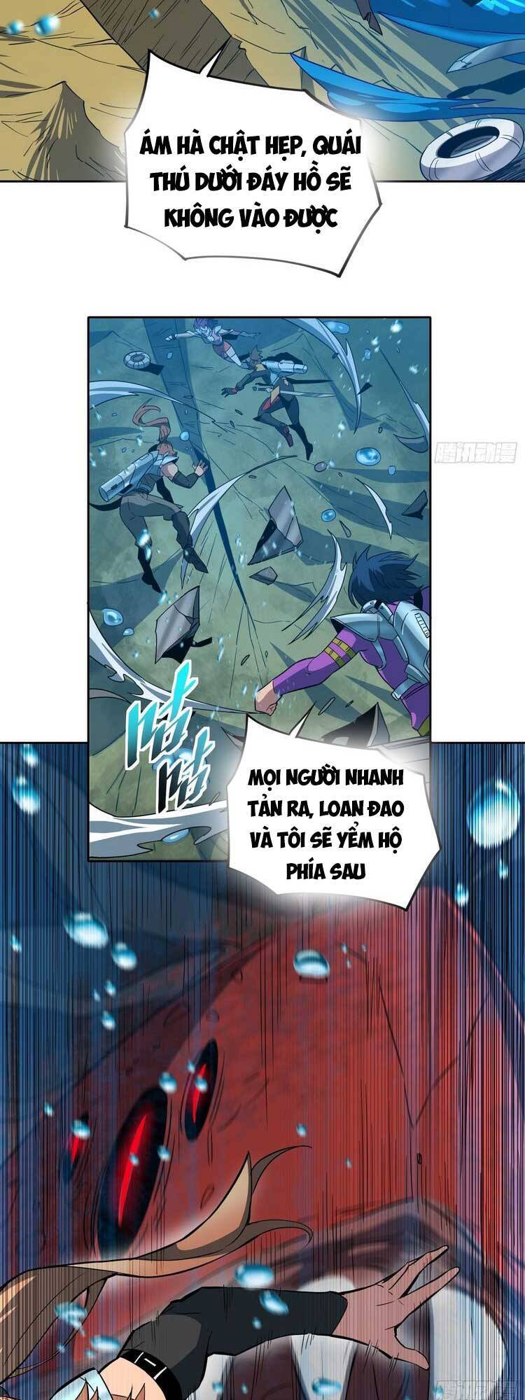 Người Trái Đất Quả Thật Rất Tàn Ác Chapter 154 - 11