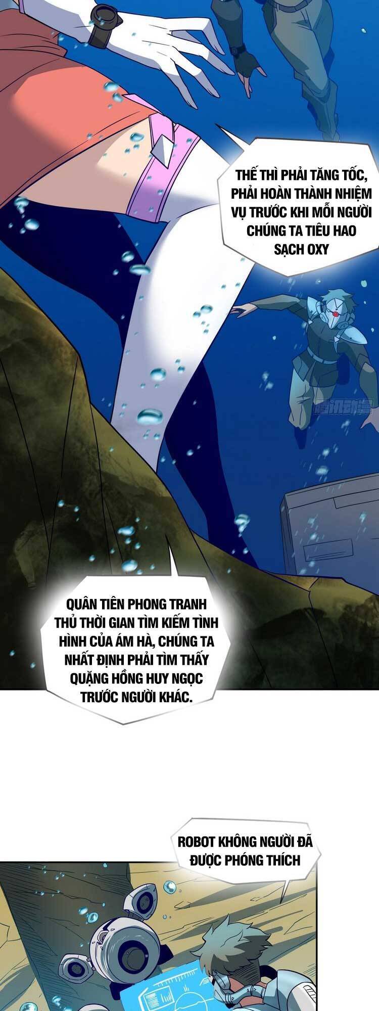Người Trái Đất Quả Thật Rất Tàn Ác Chapter 154 - 3