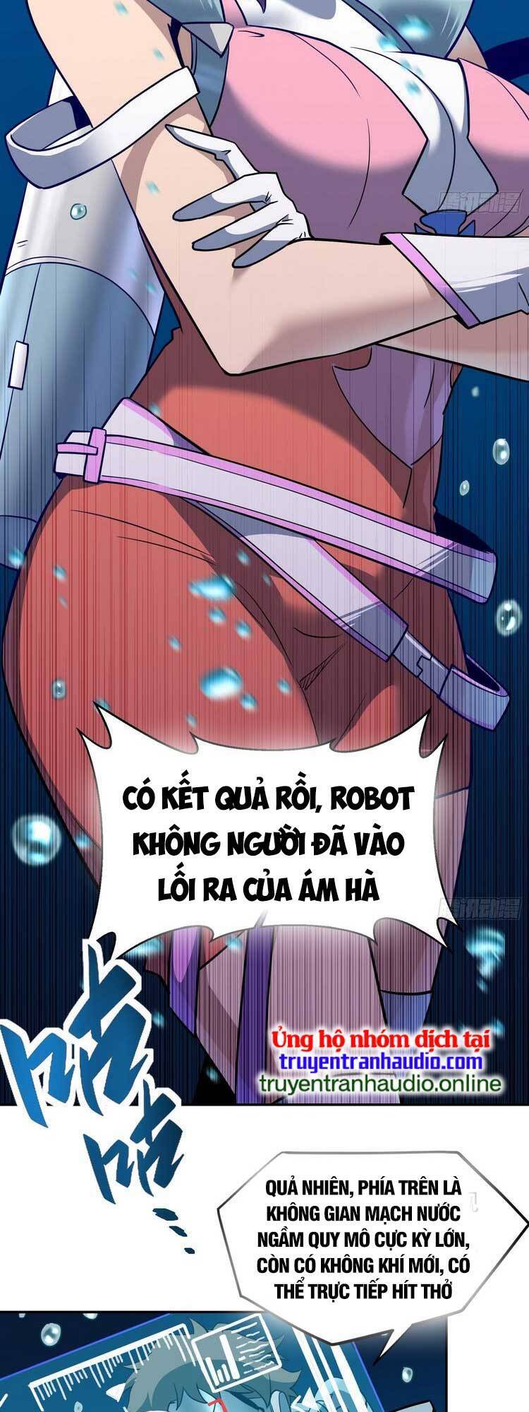 Người Trái Đất Quả Thật Rất Tàn Ác Chapter 154 - 7