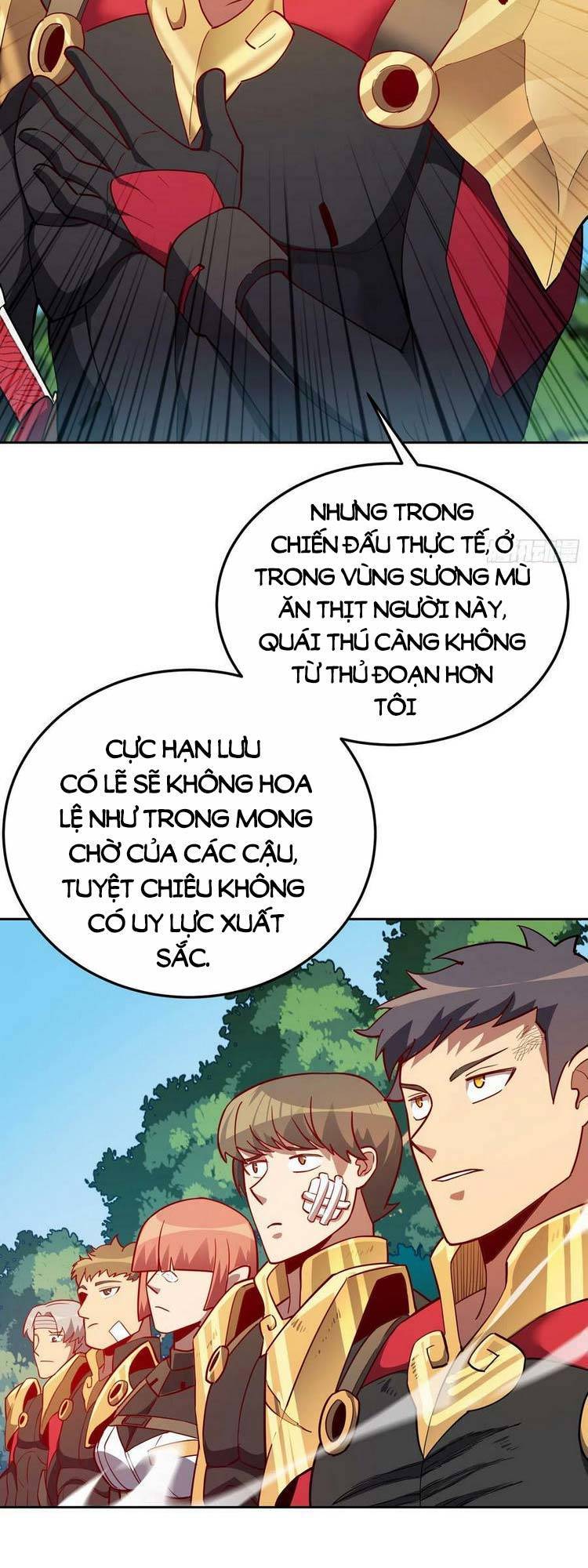 Người Trái Đất Quả Thật Rất Tàn Ác Chapter 137 - 21
