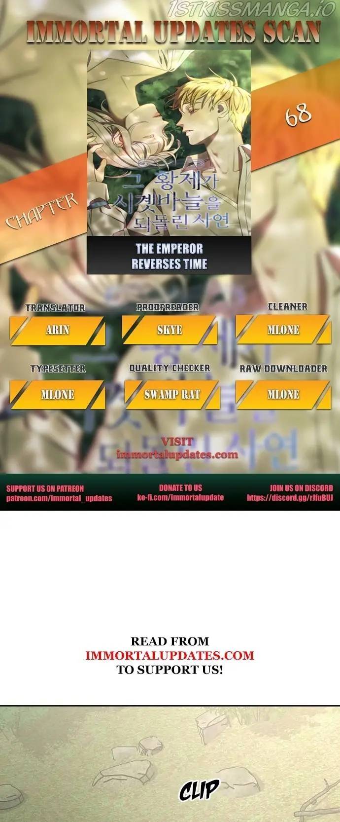 Hoàng Đế Đảo Ngược Thời Gian Chapter 68.1 - 3