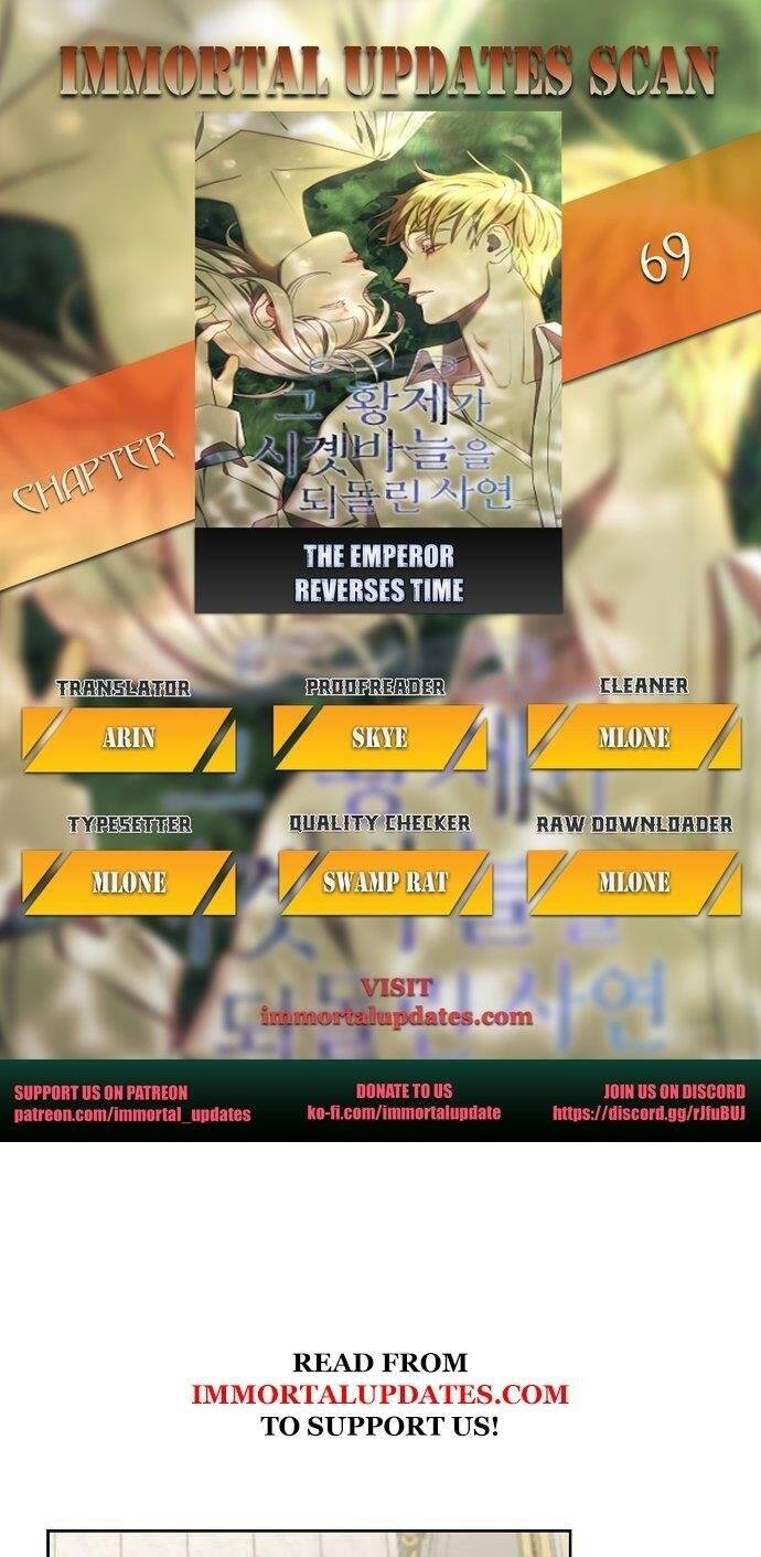 Hoàng Đế Đảo Ngược Thời Gian Chapter 69.1 - 3