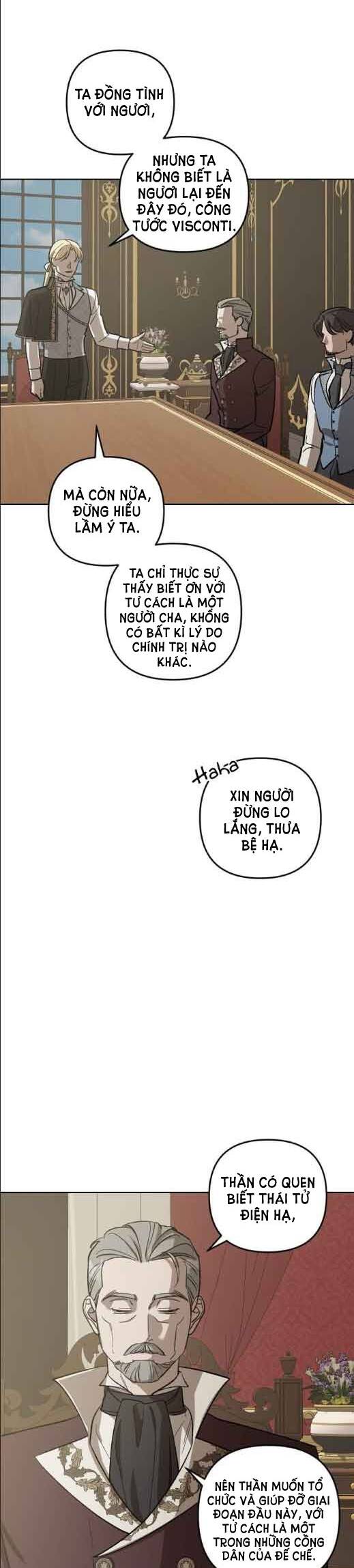 Hoàng Đế Đảo Ngược Thời Gian Chapter 71.1 - 6