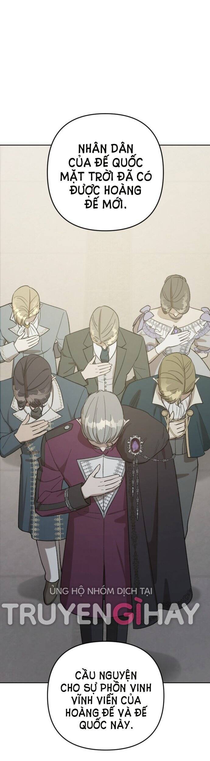 Hoàng Đế Đảo Ngược Thời Gian Chapter 76.1 - 34