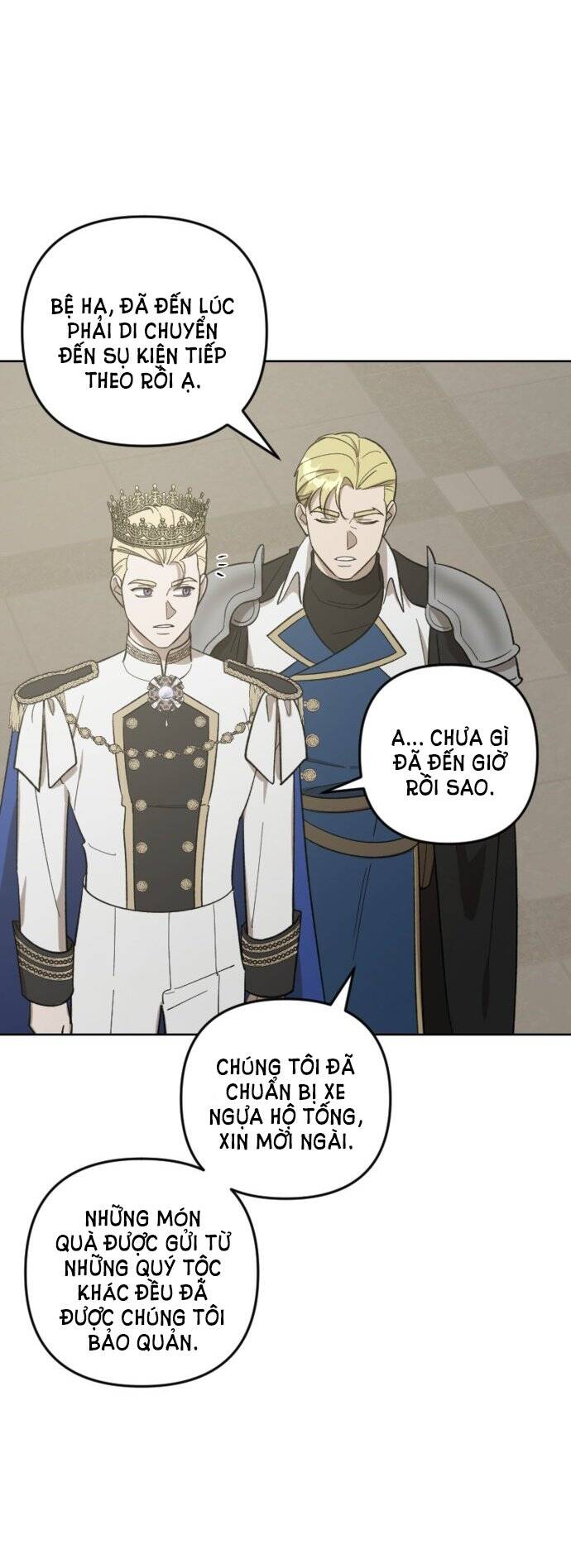 Hoàng Đế Đảo Ngược Thời Gian Chapter 76.2 - 17