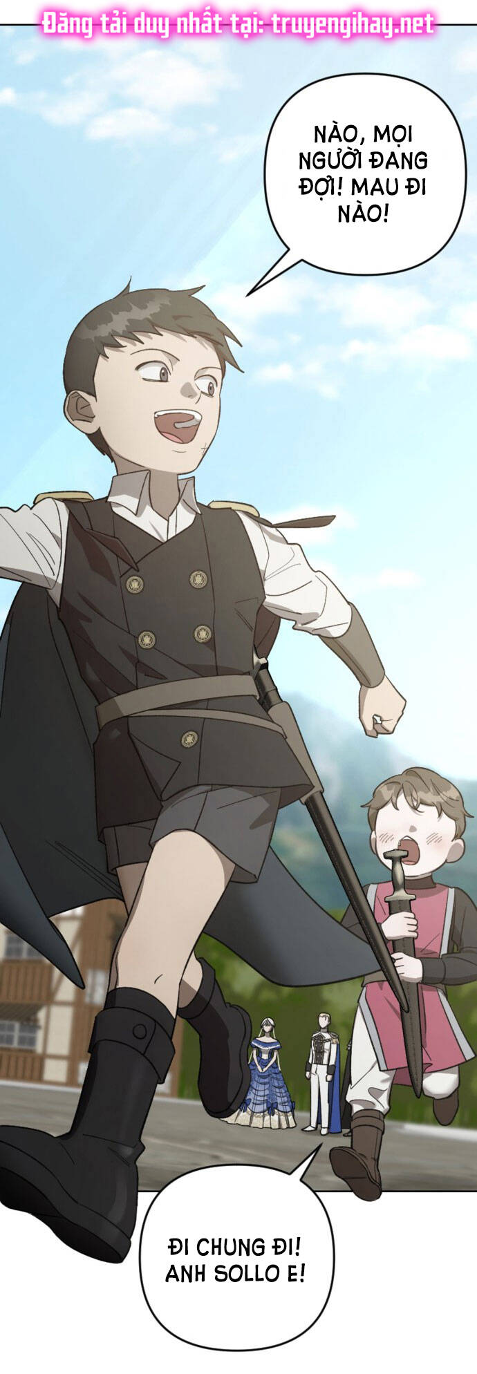 Hoàng Đế Đảo Ngược Thời Gian Chapter 77.1 - 32