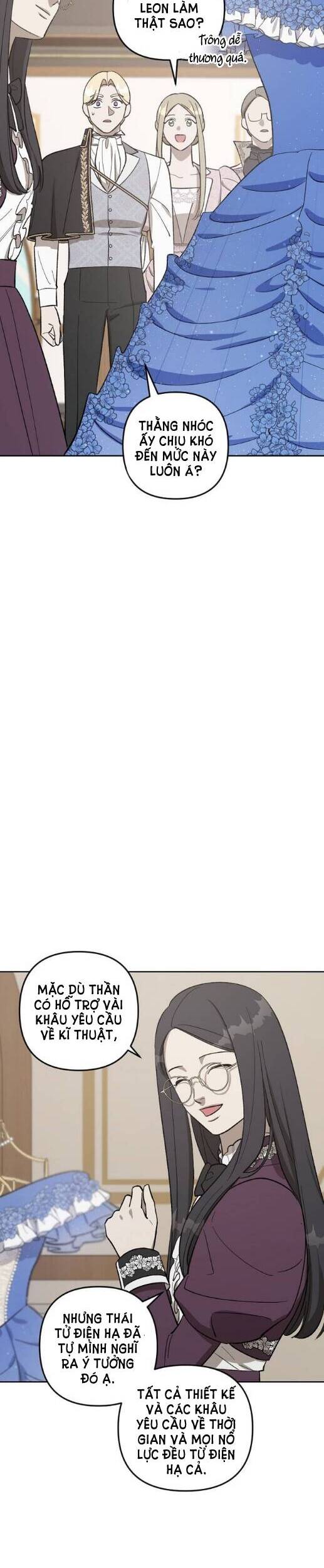 Hoàng Đế Đảo Ngược Thời Gian Chapter 73.1 - 4
