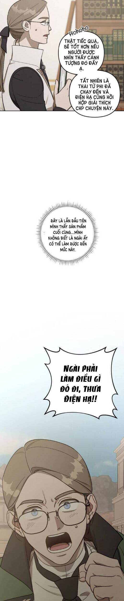 Hoàng Đế Đảo Ngược Thời Gian Chapter 73.1 - 6