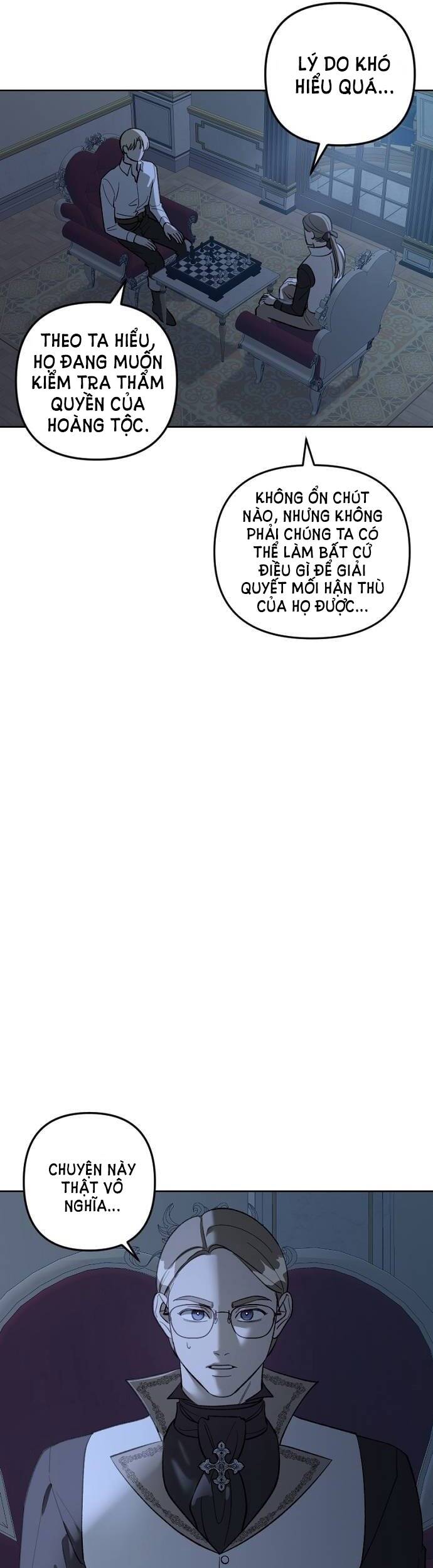 Hoàng Đế Đảo Ngược Thời Gian Chapter 74.1 - 9