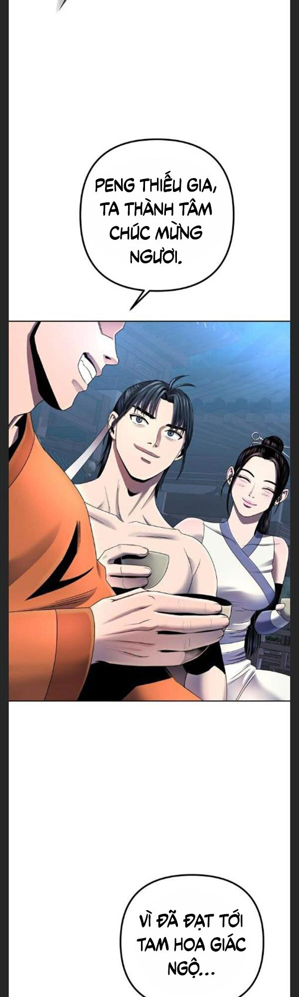 Đao Hoàng Tứ Thiếu Gia Chapter 30 - 45