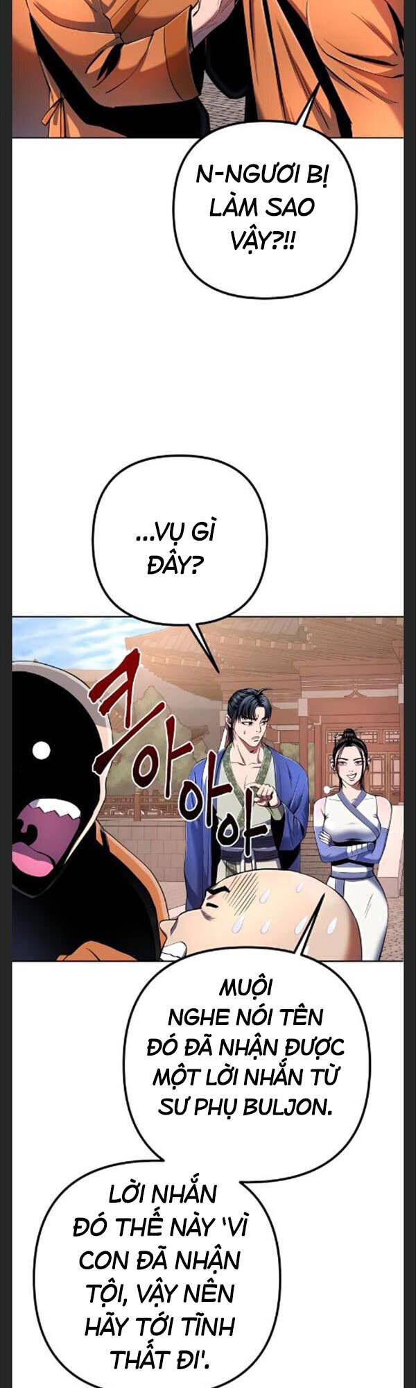 Đao Hoàng Tứ Thiếu Gia Chapter 31 - 2