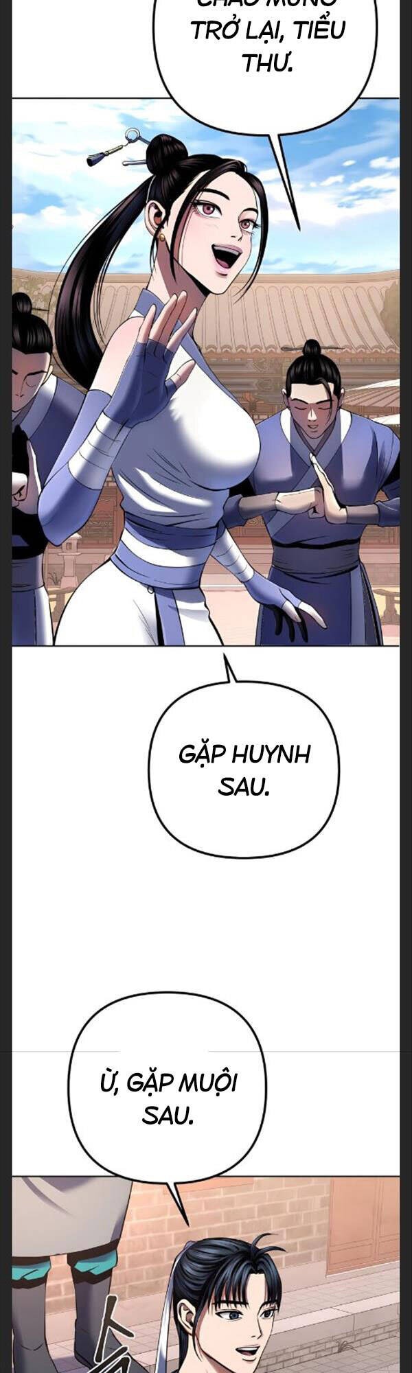 Đao Hoàng Tứ Thiếu Gia Chapter 31 - 29