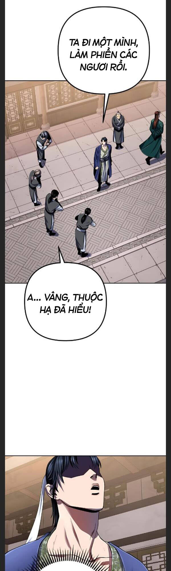 Đao Hoàng Tứ Thiếu Gia Chapter 31 - 45