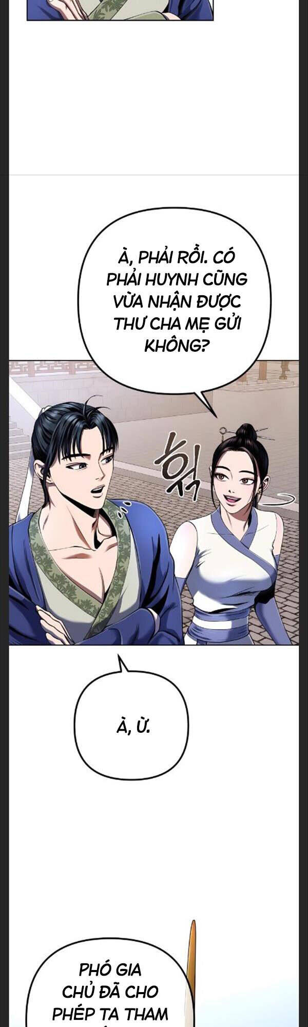 Đao Hoàng Tứ Thiếu Gia Chapter 31 - 6